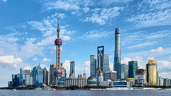 8-Day China Golden-Triangle Tour