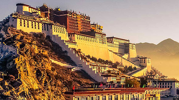 3 Weeks Long Journey to China Plus Tibet