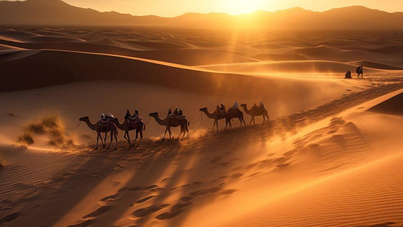 12 Days Exotic South Xinjiang Adventure tour