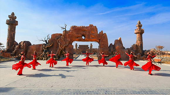 7-Day Xinjiang Highlights Tour