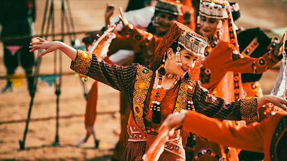 12-Day China Silk Road Tour from Xi'an to Kashgar