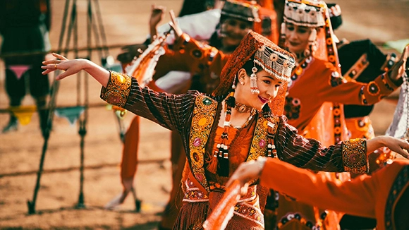 12-Day China Silk Road Tour from Xi'an to Kashgar