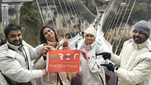 4-Day Zhangjiajie Exploration Tour