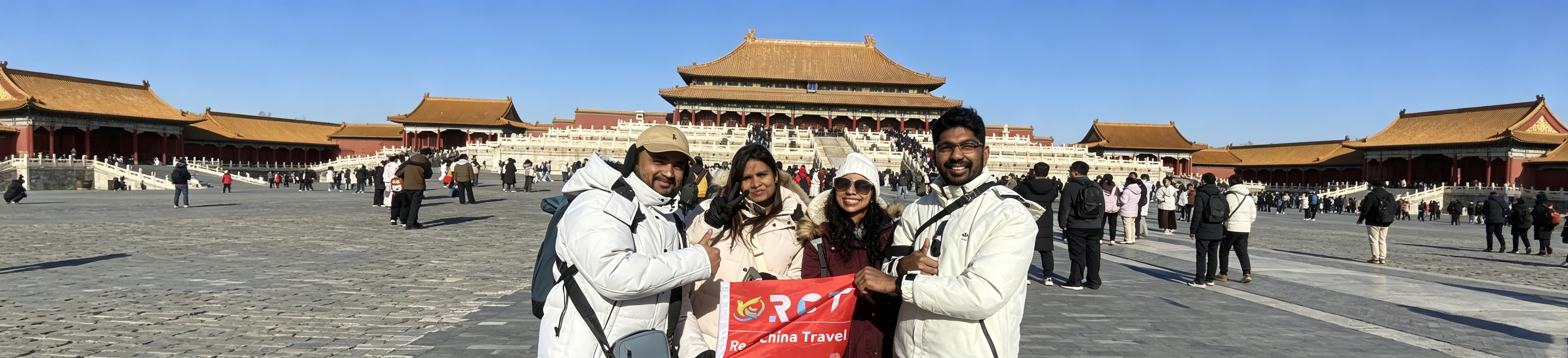 TOP 10 China Tours