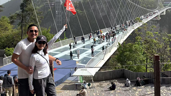 13-Day China Natural Exploration Tour